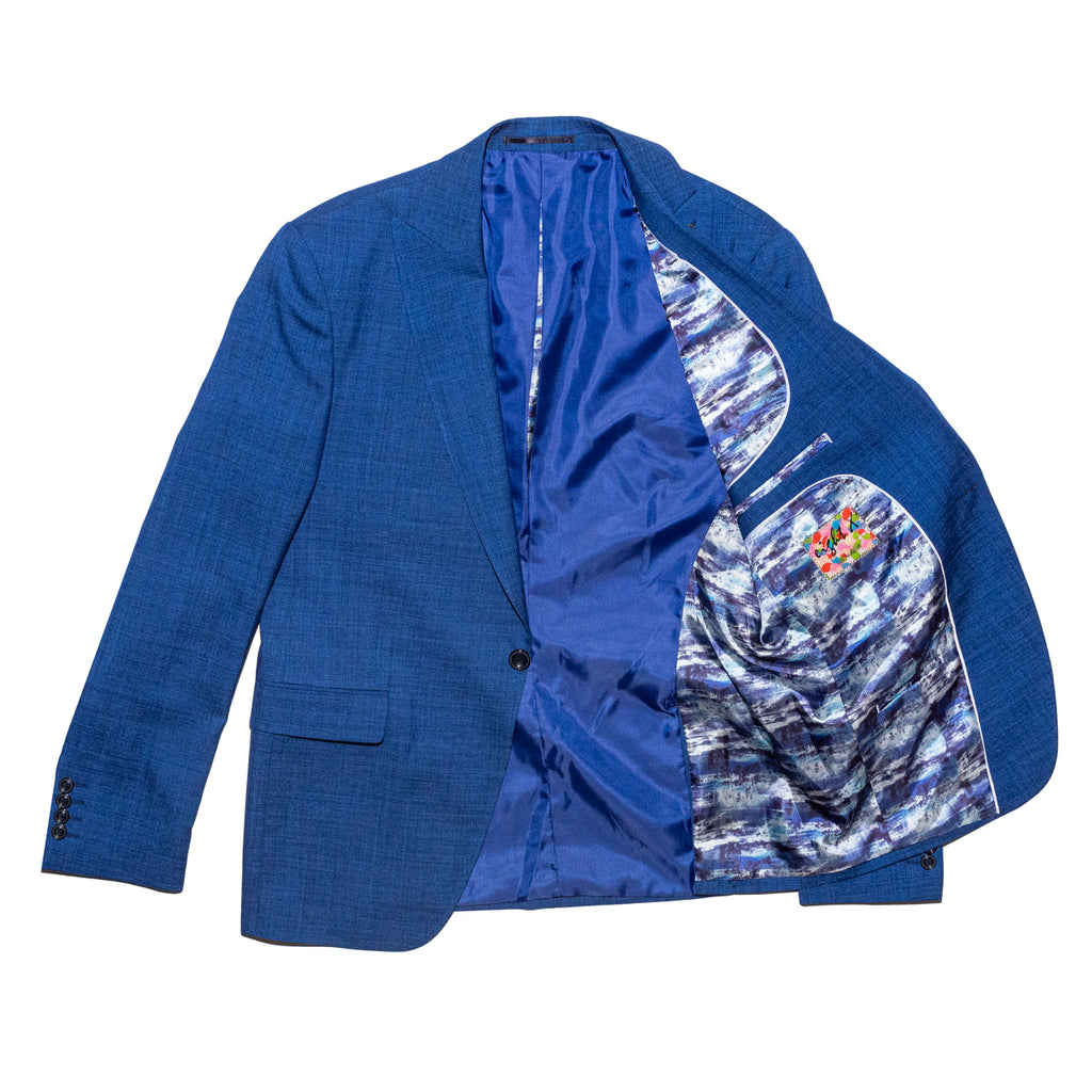 The Goodman Jacket - Brave Blue  Eight-X   