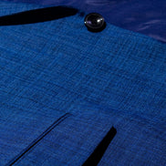The Goodman Jacket - Brave Blue  Eight-X   