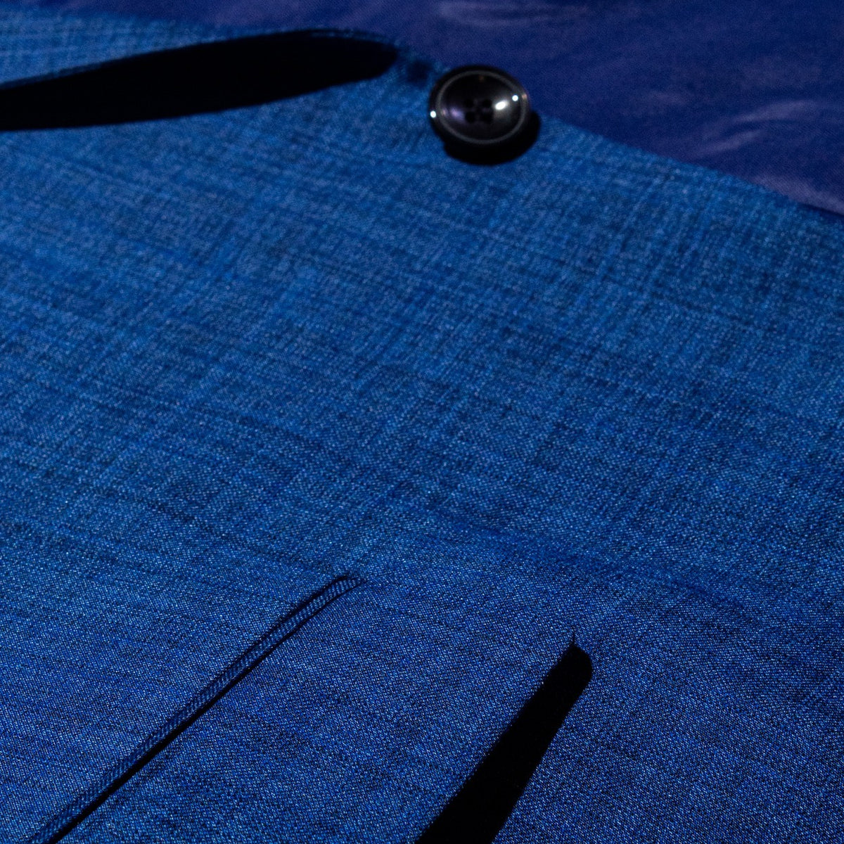 The Goodman Jacket - Brave Blue  Eight-X   