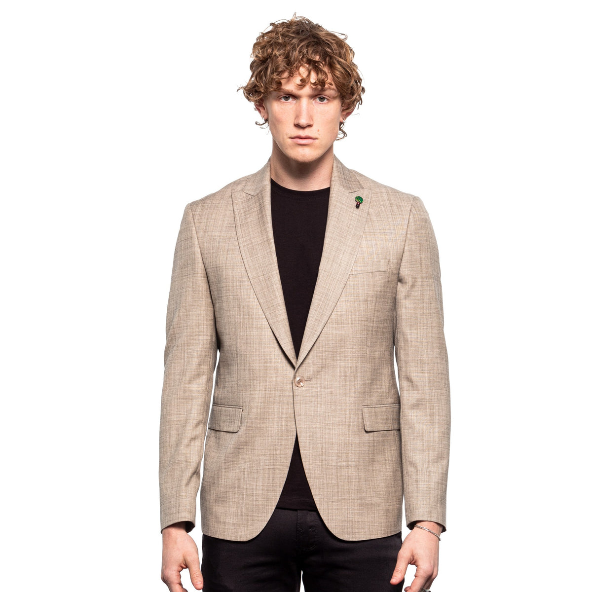 The Goodman Jacket - Timeless Tan  Eight-X   