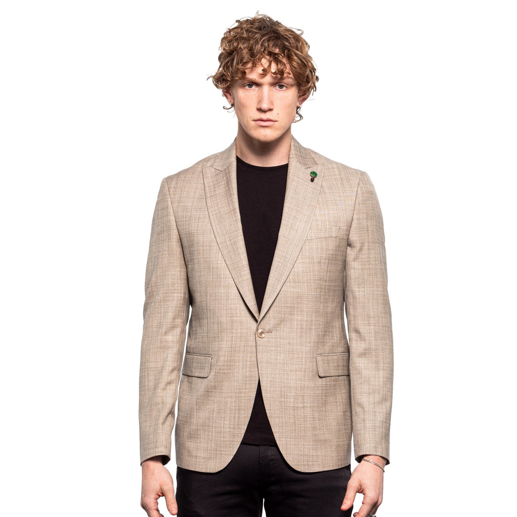 The Goodman Jacket - Timeless Tan  Eight-X   