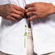 FROG Foot Limited Edition Oxford Shirt Button Down Shirts Eight-X