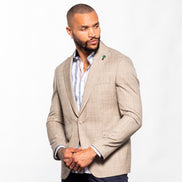 Cross Hatch Striped Button Down Shirt Button Down Shirts Eight-X