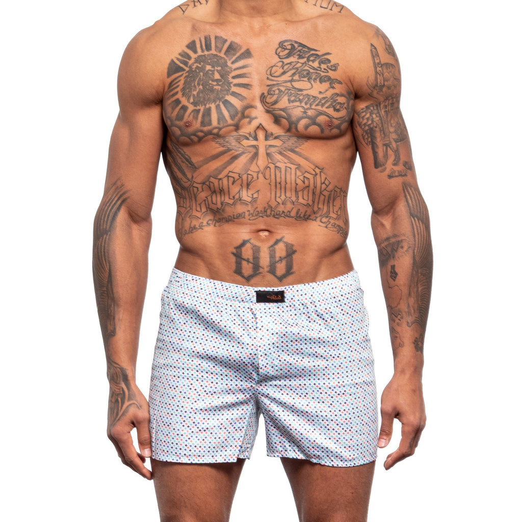 Color Diamonds Boxers  Eight-X   