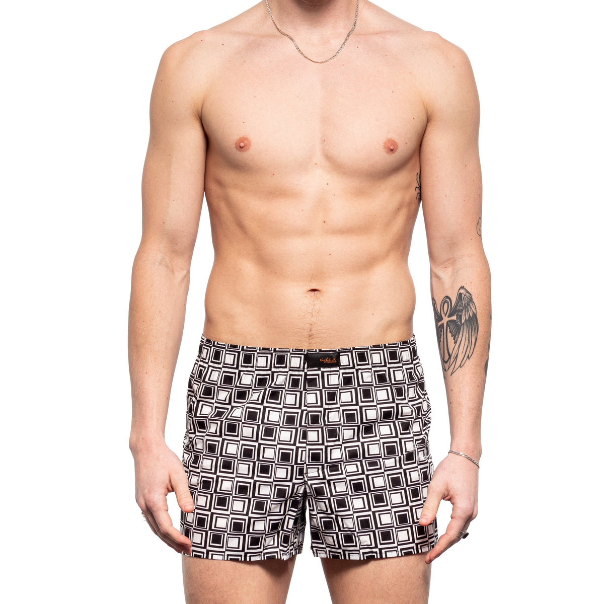 Square Dance Boxers – Eight-X