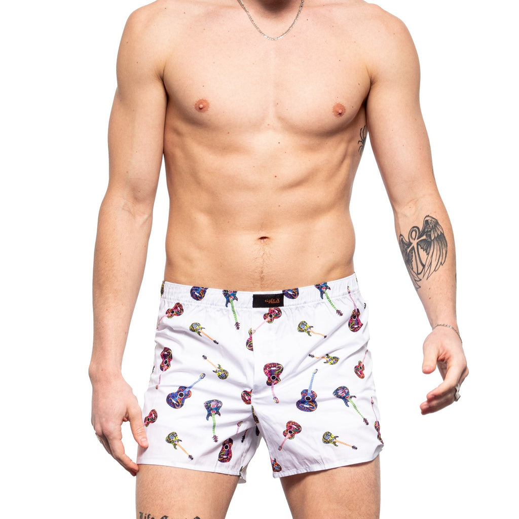 Trippy Guitars Boxers  Eight-X   