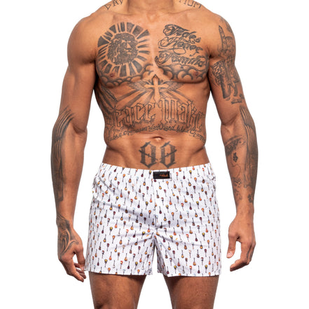 Electric Guitars Boxers  Eight-X   