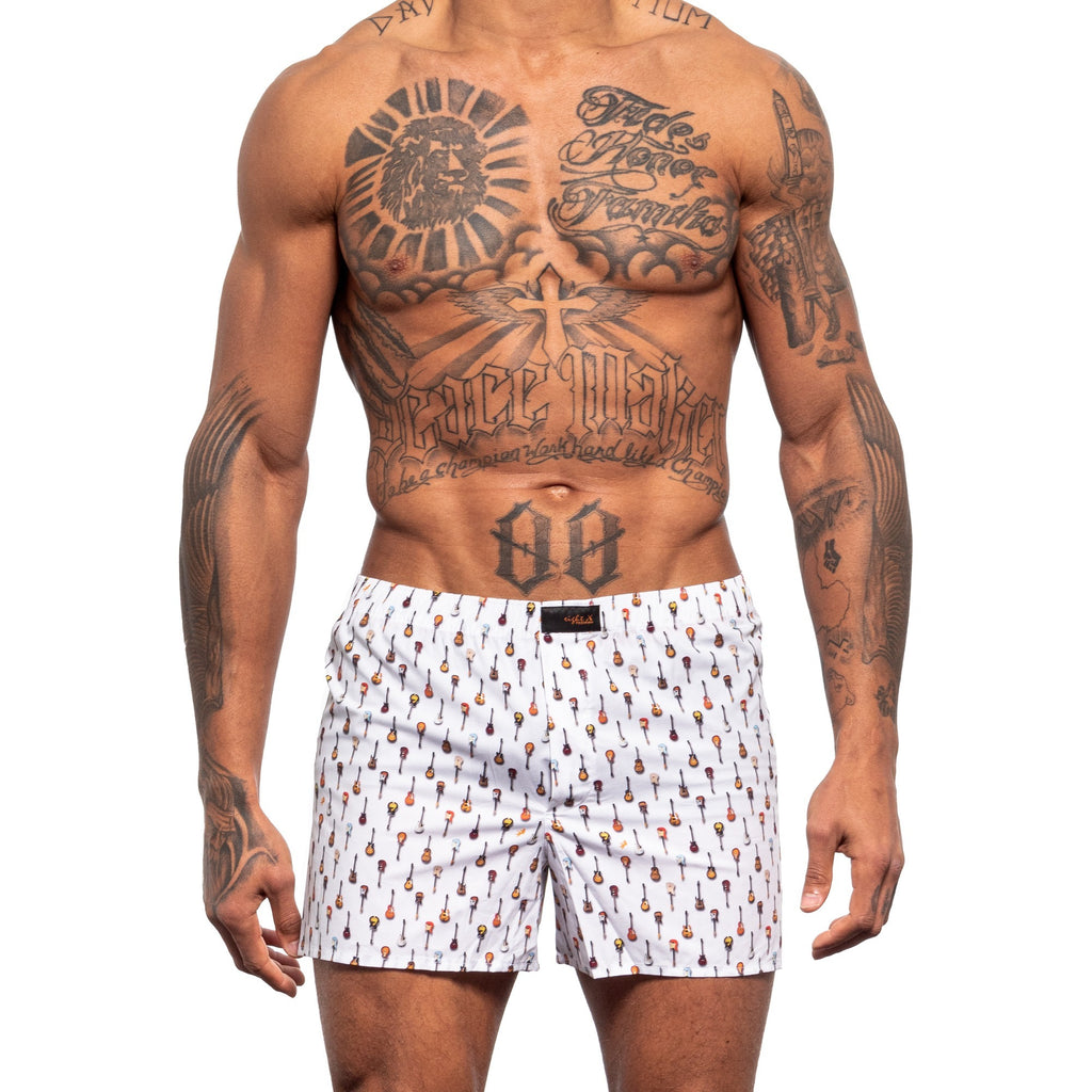 Electric Guitars Boxers  Eight-X   