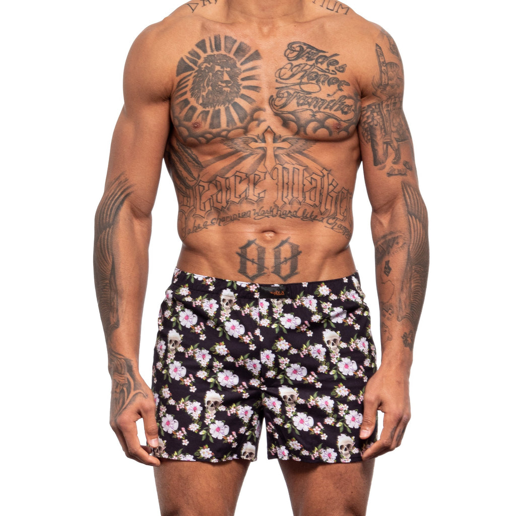 Life And Death Boxers  Eight-X   