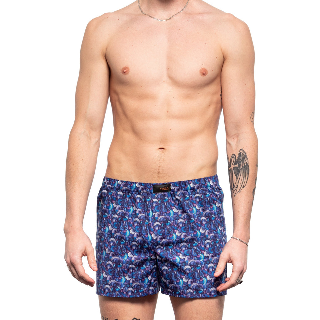 Cosmogonique Boxers  Eight-X   