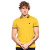 FROG Finish Line Polo - Yellow  Eight-X