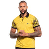 FROG Chicane Polo - Yellow  Eight-X