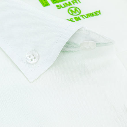 Oxford FROG Short Sleeve Button Down Shirt Shirts EightX