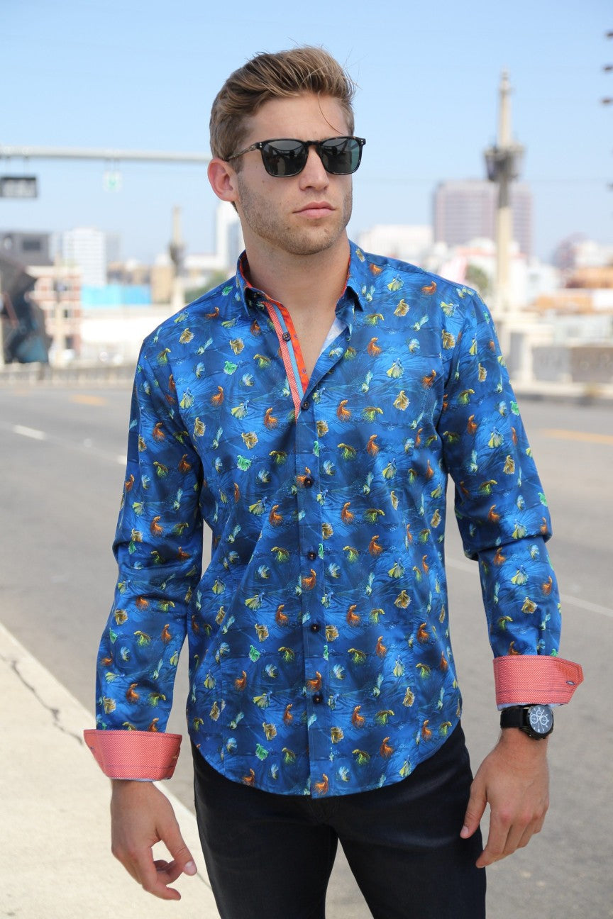 Eight-X | Designer Dress Shirts
