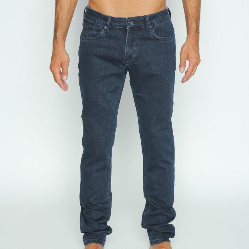 Slim Fit Stretch Denim Jeans #EIG-33 Jeans EightX   