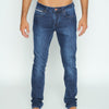 Slim Fit Blue Jeans #EIG-32 Jeans EightX   