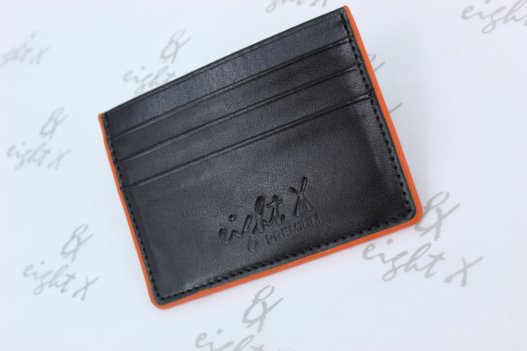 Premium Vegan Leather Wallet Accessories EightX   