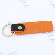 Key Chain Genuine Leather Accessories EightX   