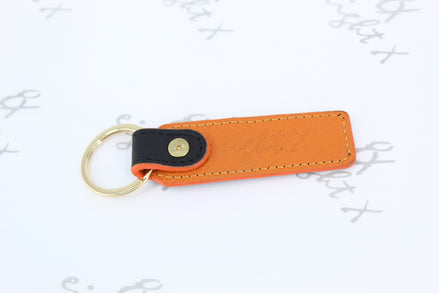 Key Chain Genuine Leather Accessories EightX   