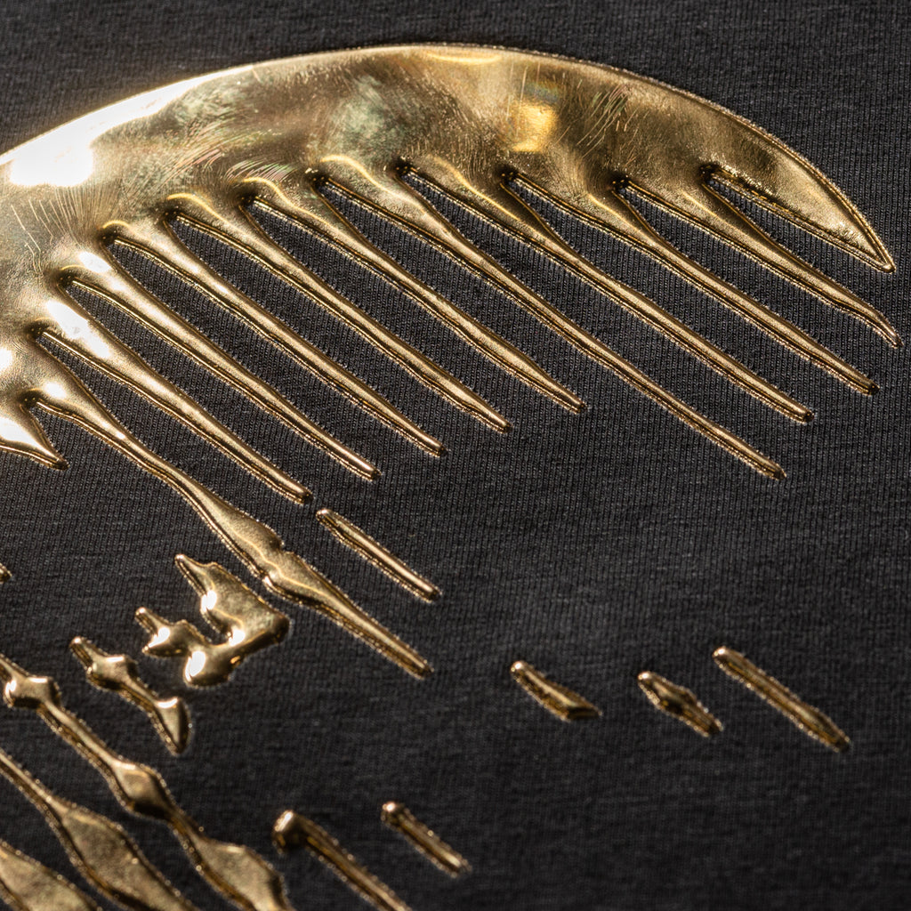 Gold Rush 8X Street T-Shirt - Black Graphic T-Shirts Eight-X   