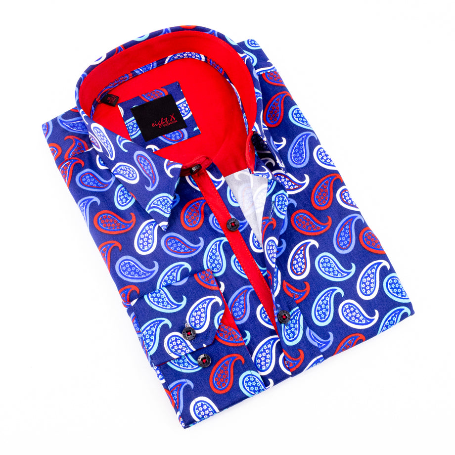 Eight-X | Designer Dress Shirts