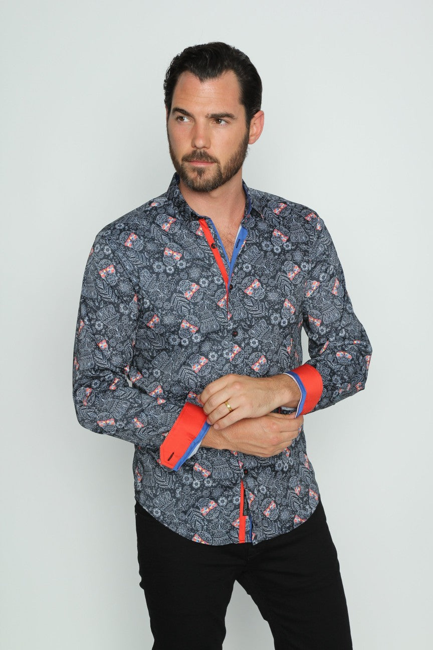 Eight-X | Designer Dress Shirts