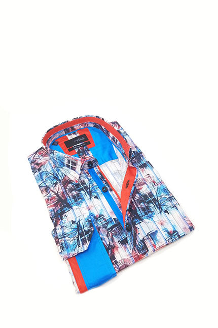 Eight-X | Designer Dress Shirts
