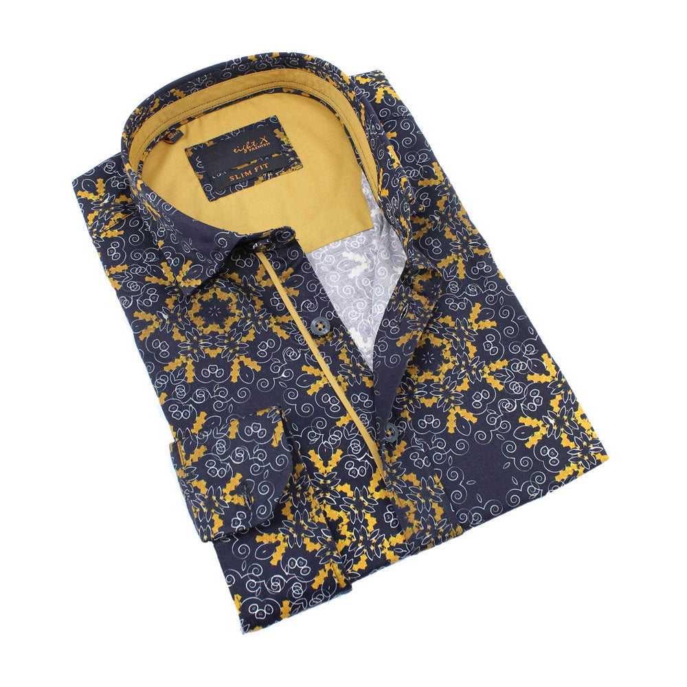 Designer Shirts for Men - Men's Dress Shirts