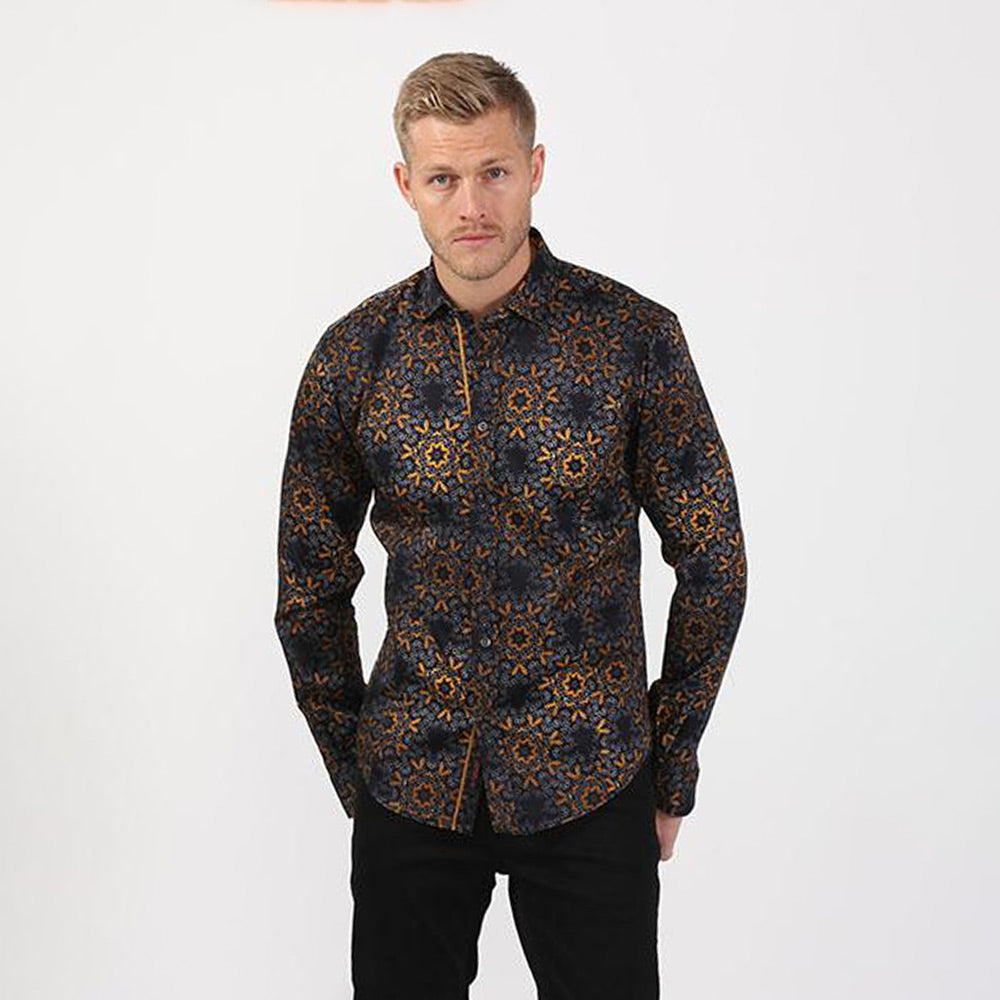 Designer Shirts for Men - Dress, Button Down, Collared Shirts