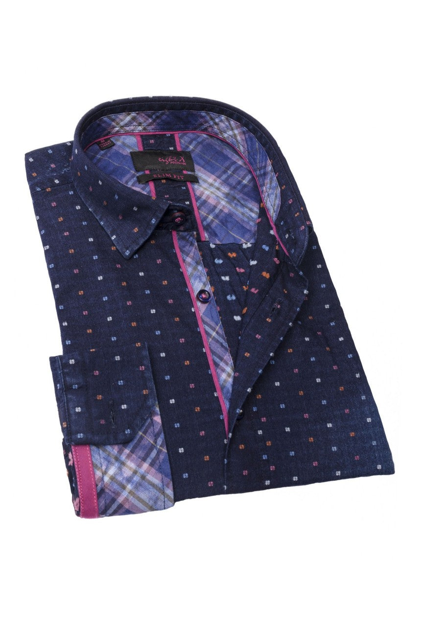 Eight-X | Designer Dress Shirts