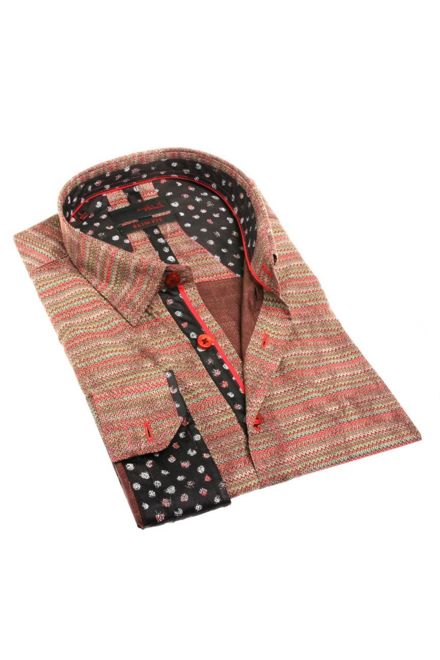 dress style knit shirts A guide to knitted T-shirts Permanent Style