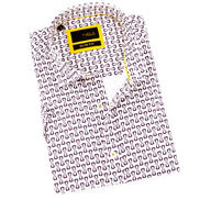 Farfalle Short Sleeve Shirt Shirts Eight-X