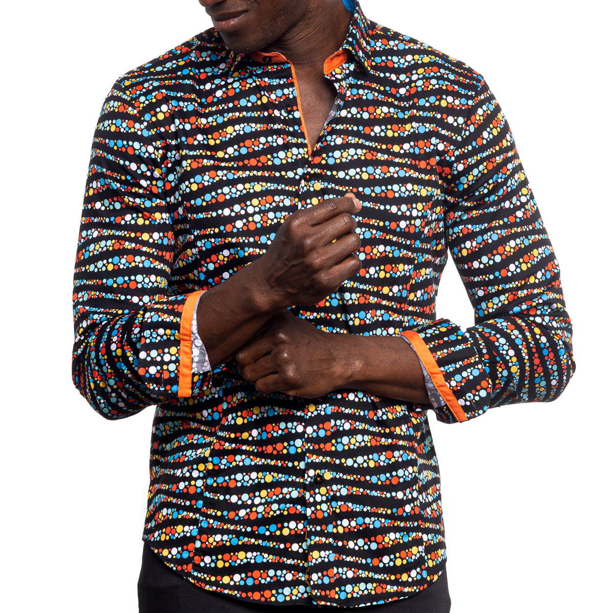 Fizzy Fit PM Edition Button Down Shirt Shirts Eight-X