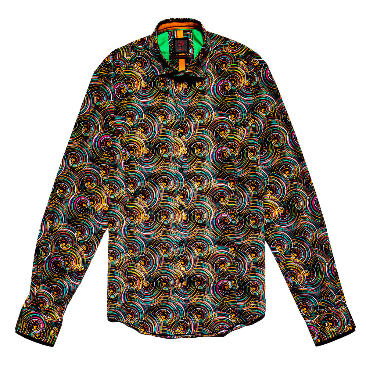 Soft Touch PM Edition Button Down Shirt Shirts Eight-X