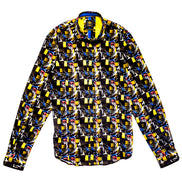 Electrobrush PM Edition Button Down Shirt Shirts Eight-X