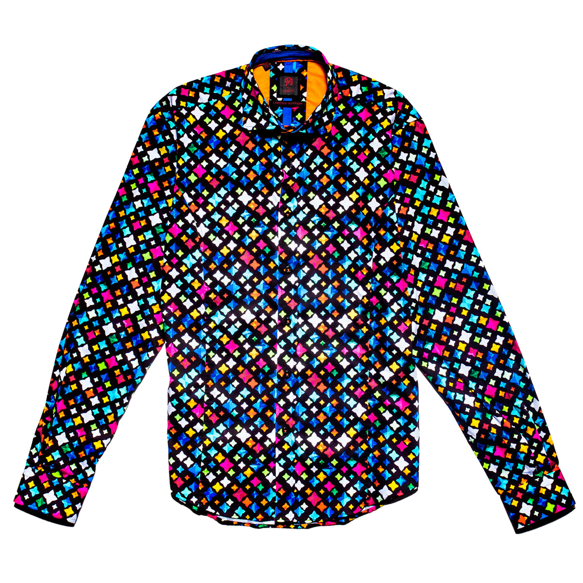 Seeing Stars PM Edition Button Down Shirt Shirts Eight-X