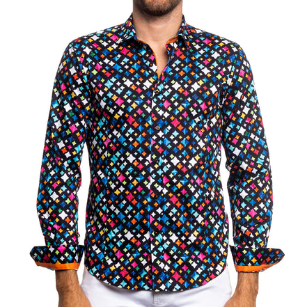 Seeing Stars PM Edition Button Down Shirt Shirts Eight-X