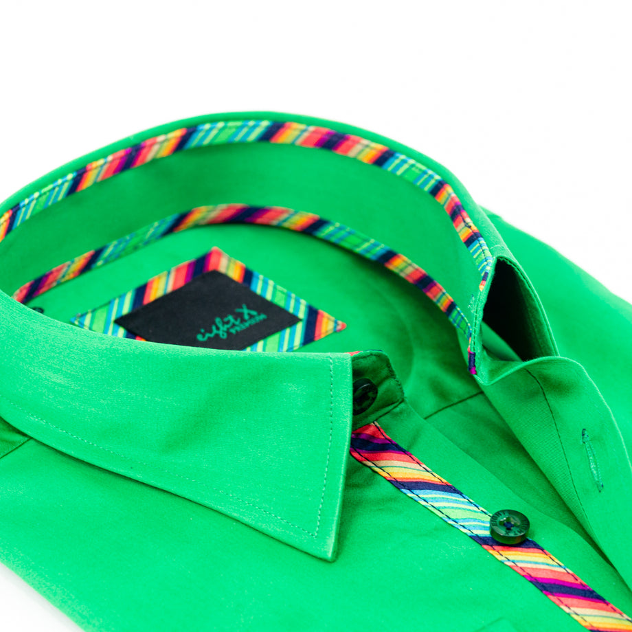Eight-X | Designer Dress Shirts