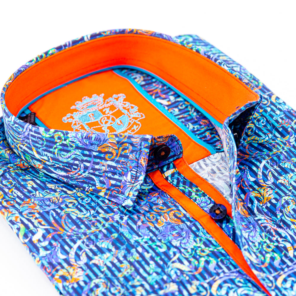 Eight-X | Designer Dress Shirts