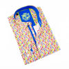 Mini Flip Flop  Button Down Print Shirt Long Sleeve Button Down EightX   