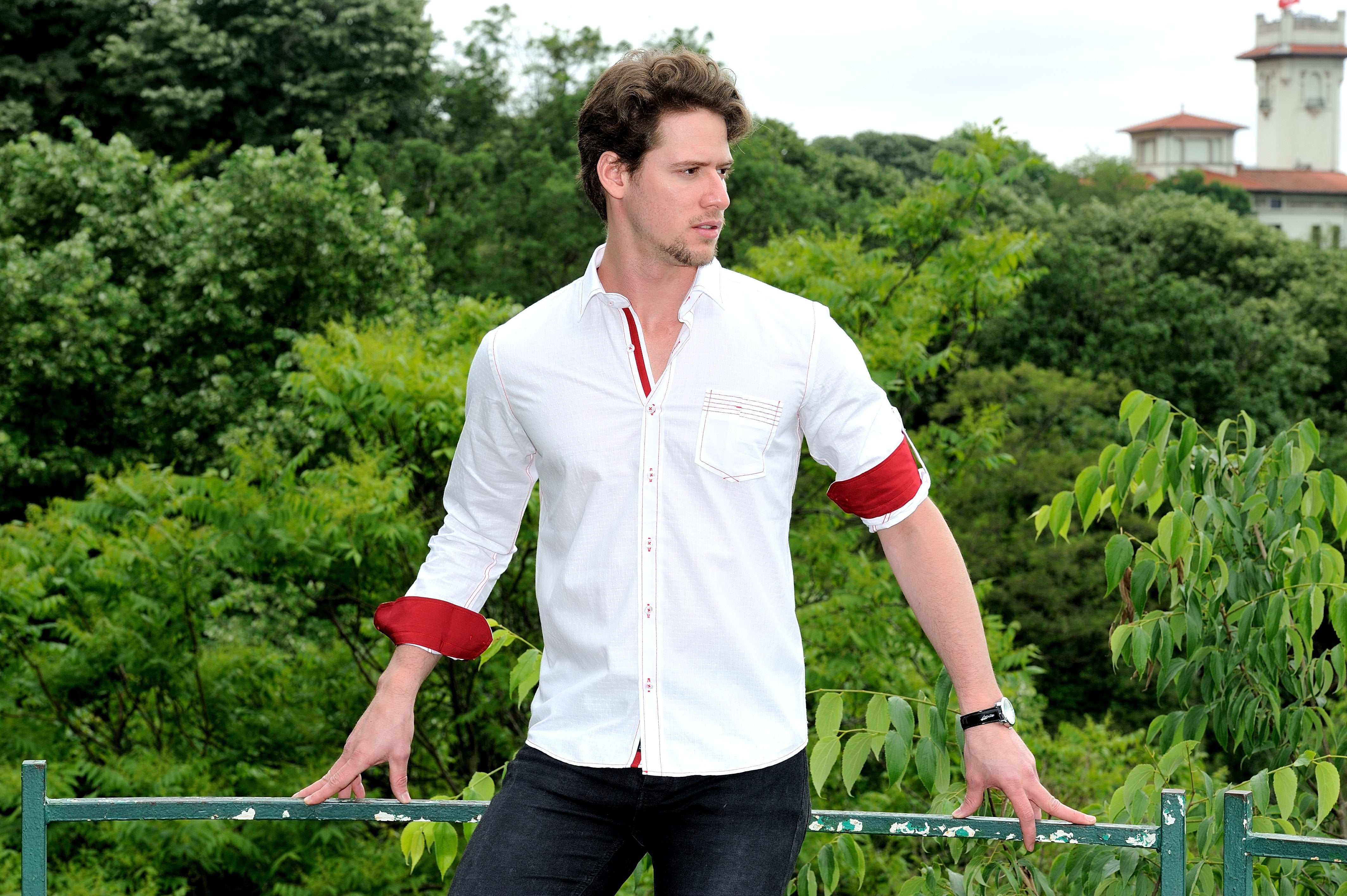 jacquard dress shirt Jacquard Woven Shirts
