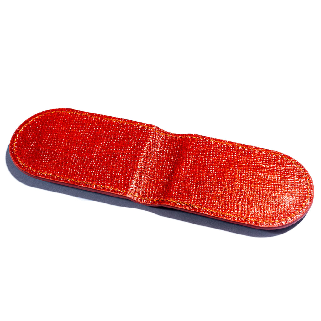 Premium Leather Money Clip Card Wallet Eight-X