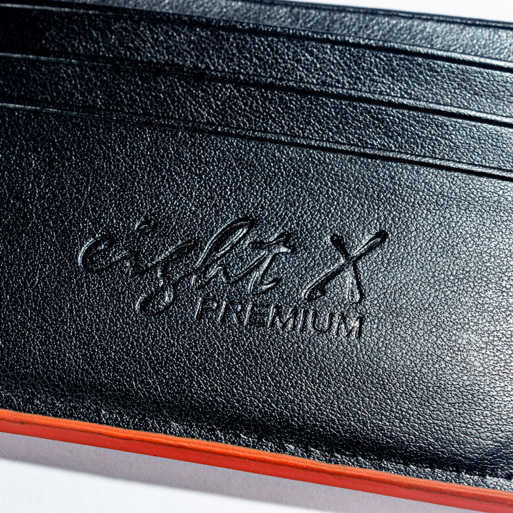 Premium Vegan Leather Wallet Accessories EightX   