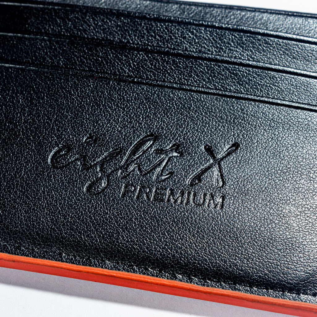 Premium Vegan Leather Wallet Accessories EightX   