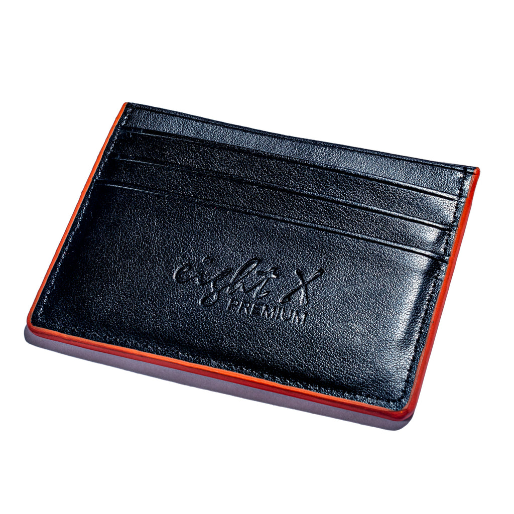 Premium Vegan Leather Wallet Accessories EightX   