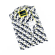 Penguins Short Sleeve Shirt Shirts Eight-X