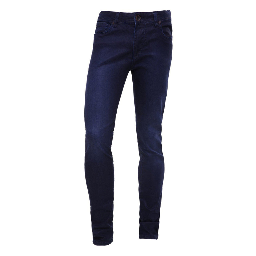 Dark Blue Slim Fit Jeans #12052 Off Price Jeans EightX   