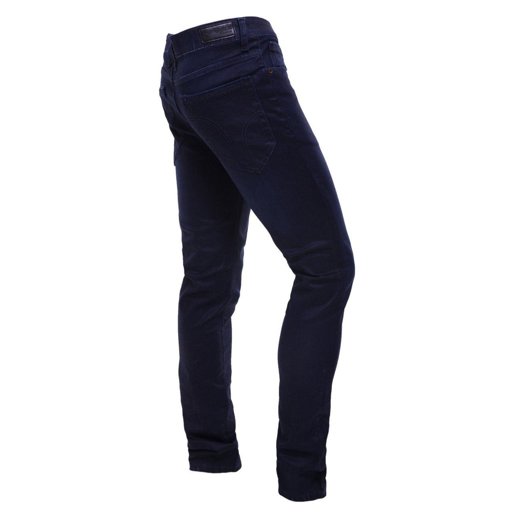 Dark Blue Slim Fit Jeans #12052 Off Price Jeans EightX   