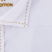 Ra Jacquard Numbered PM Edition Button Down Shirt Shirts EightX