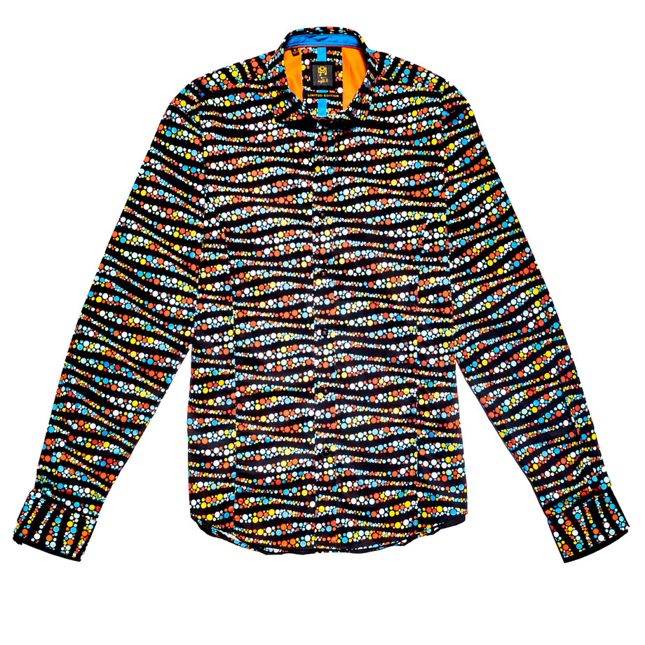 Fizzy Fit PM Edition Shirt | Designer Menswear | Eight X – Eight-X